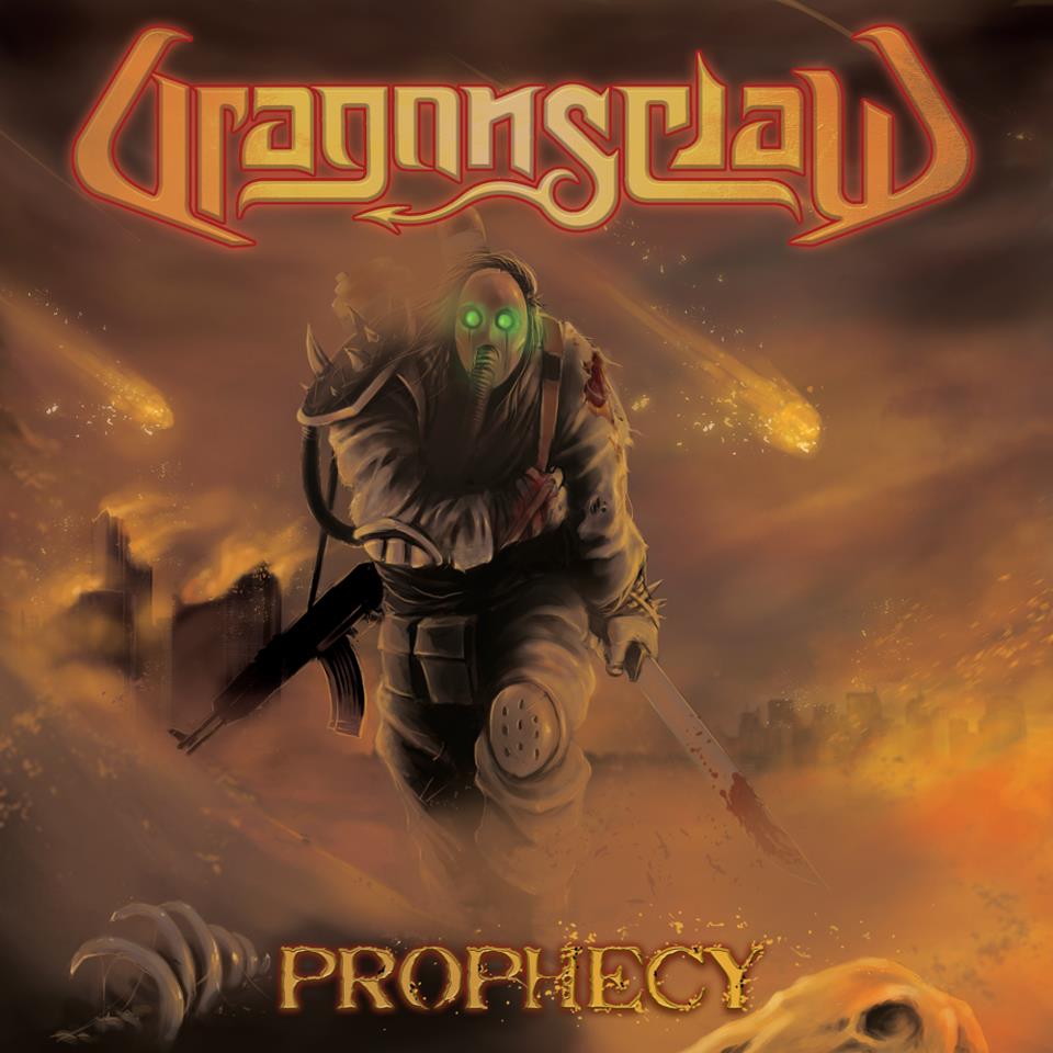 Dragonsclaw - Prophecy